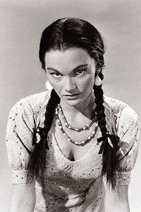 Постер фильма «Оклахомец (1957)» — (3 из 4)