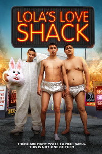 Постер фильма «Lola's Love Shack (2013)» — (2 из 2)