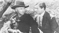 «Partners of the Plains (1938)» — обои к фильму #1