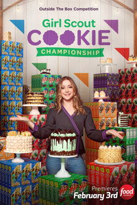 Постер сериала «Girl Scout Cookie Championship (2020)» — (2 из 5)