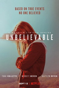 Постер сериала «Невозможно поверить (2019)» — (3 из 28)