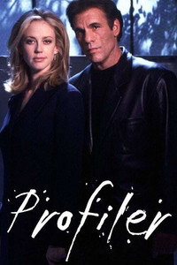 Постер сериала «Профайлер (1996-2000)» — (2 из 8)