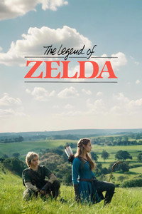 Poster de The Legend of Zelda