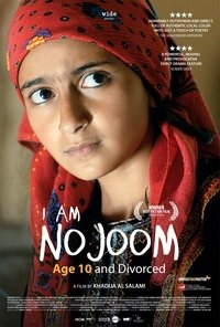 Poster de Moi Nojoom, 10ans et divorcée