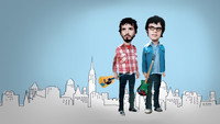 «Полет Конкордов (2007-2009)» — обои к сериалу #5