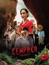 Poster de Misteri Cempaka Tersepit