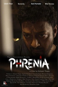 Phrenia (2026) poster