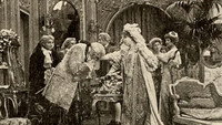 «Адриенна Лекуврер (1913)» — обои к фильму #1