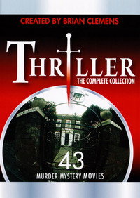 Постер сериала «Триллер (1973 - 1976)» — (5 из 9)