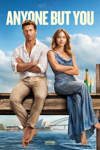 Anyone but You (2023) poster