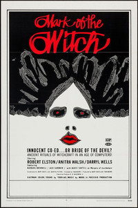 Постер фильма «Отметина ведьмы (1970)» — (5 из 23)