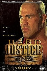 Poster de TNA Hard Justice 2007