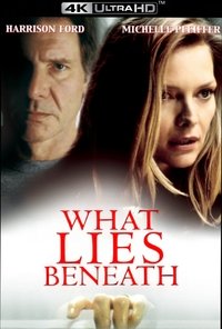 What Lies Beneath poster