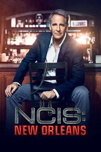 Постер сериала «Морская полиция: Новый Орлеан (2014-2021)» — (10 из 30)