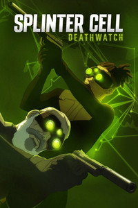 Постер мультсериала «Splinter Cell: Караул смерти (2025)» — (3 из 31)