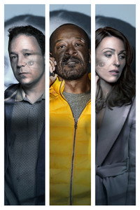 Постер сериала «Спаси меня (2018-2022)» — (4 из 14)