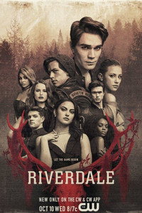 Постер сериала «Ривердэйл (2017)» — (63 из 347)