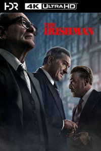 Постер фильма «Ирландец (2019)» — (59 из 120)