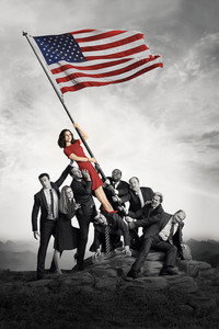 Постер сериала «Вице-президент (2012 - 2019)» — (9 из 26)