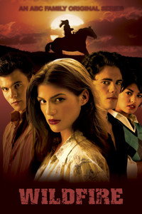 Постер сериала «Дикий огонь (2005-2008)» — (2 из 16)