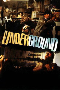Постер фильма «Андеграунд (1995)» — (7 из 51)
