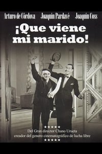 ¡Que viene mi marido! (1940)