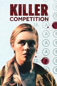 Poster de Competencia asesina