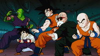 Dragon ball Z : Le robot des glaces