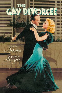 Постер фильма «Веселый развод (1934)» — (13 из 17)