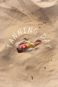 Imagem do Filme Tanning Day