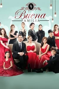 copertina serie tv Buena+Familia 2015