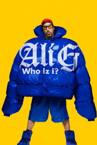 Ali G: Who Iz I?