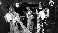 «Фиолетовая шпилька (1959)» — обои к фильму #1