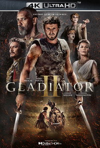 Постер фильма «Гладиатор II (2024)» — (30 из 245)