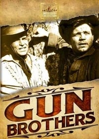 Постер фильма «Gun Brothers (1956)» — (1 из 3)