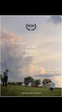 Постер к фильму Just Hold On (2020)