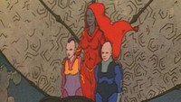 Обои к мультфильму «Заключенный (1988)» — (15 из 18)