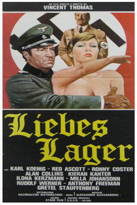 Постер фильма «Лагерь любви (1976)» — (4 из 6)