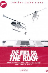 Mannen på taket (1976) poster