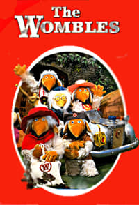 copertina serie tv The+Wombles 1973