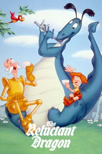 Постер мультфильма «Несговорчивый дракон (1941)» — (5 из 26)