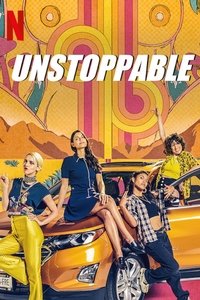 Cover of Unstoppable