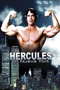 Poster de Hercules in New York