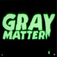 Логотип фильма «Gray Matter (2017)» — (1 из 5)