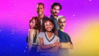 «Vicky e a Musa (2023)» — обои к сериалу #2