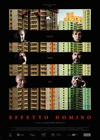 Постер фильма «Effetto domino (2019)» — (1 из 5)