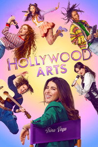 Постер сериала «Школа искусств Hollywood Arts (2026)» — (3 из 15)
