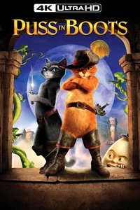 Puss in Boots poster