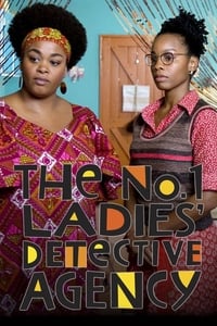 tv show poster The+No.+1+Ladies%27+Detective+Agency 2009