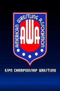 Poster de AWA Championship Wrestling
